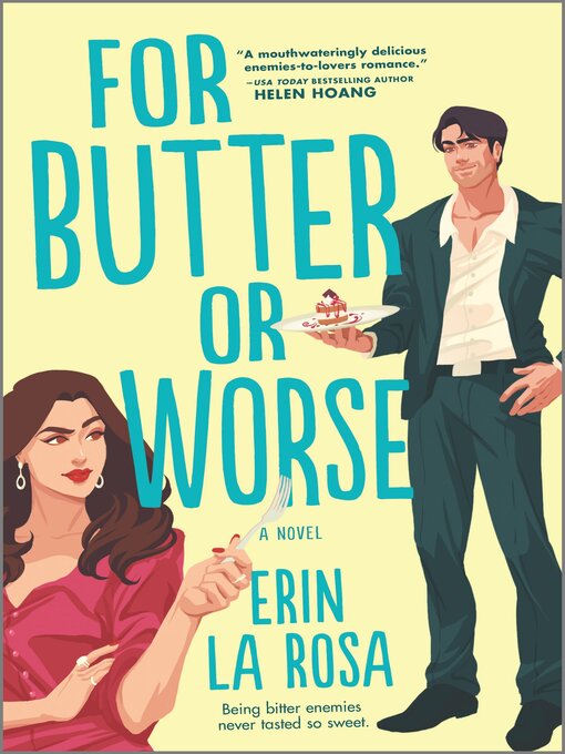 Title details for For Butter or Worse by Erin La Rosa - Available